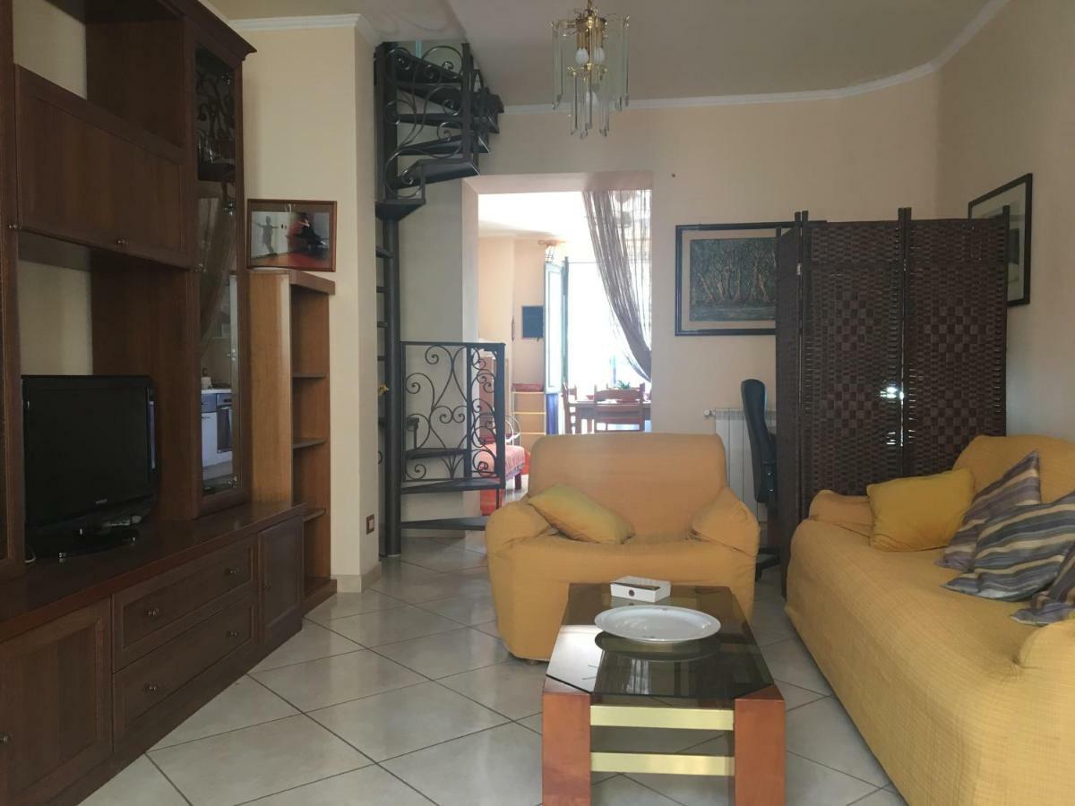 House In Sicily Etna Beach Riposto ภายนอก รูปภาพ