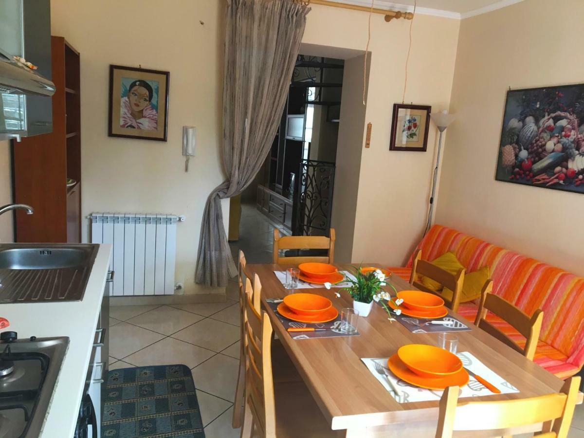 House In Sicily Etna Beach Riposto ภายนอก รูปภาพ