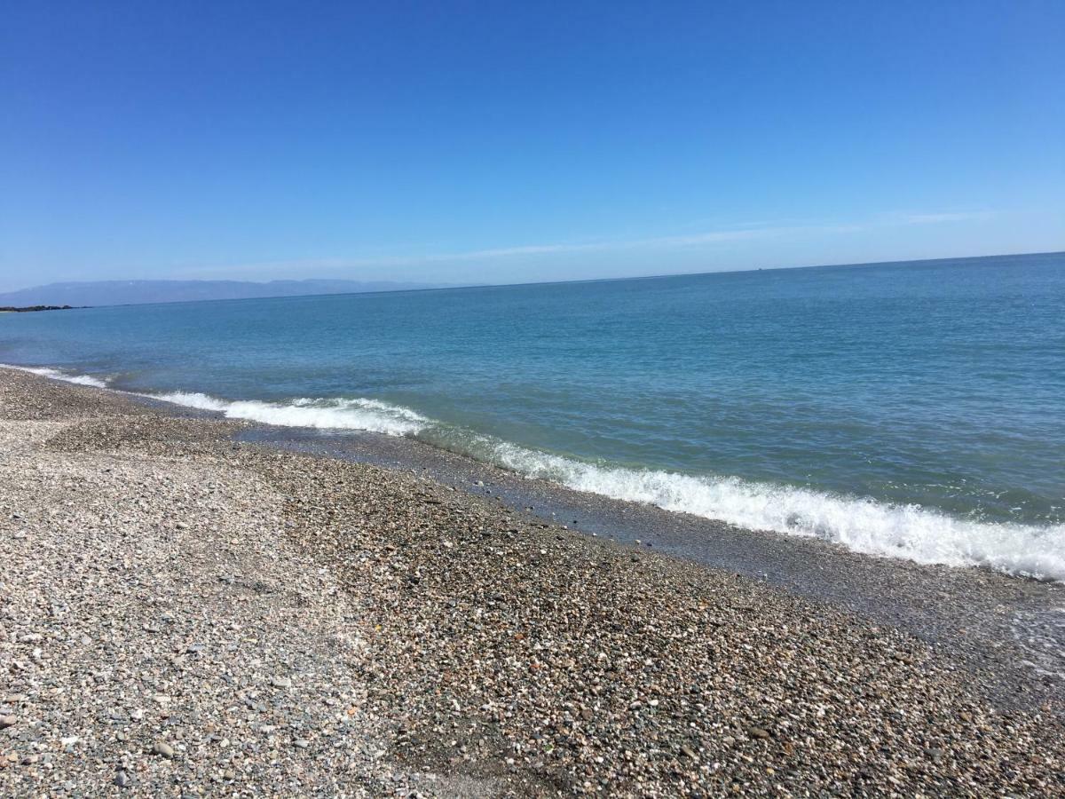 House In Sicily Etna Beach Riposto ภายนอก รูปภาพ