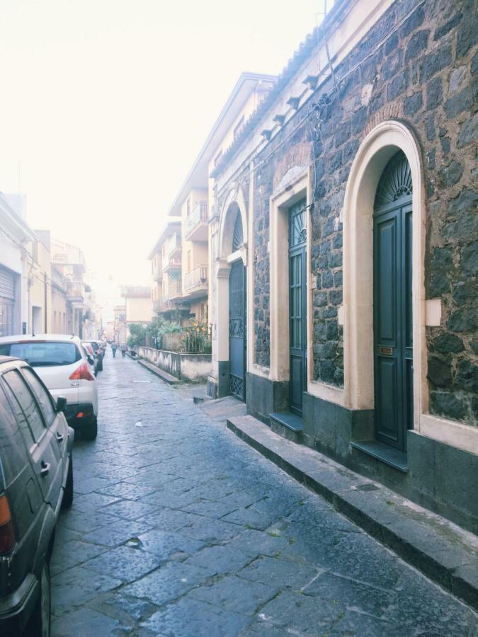 House In Sicily Etna Beach Riposto ภายนอก รูปภาพ
